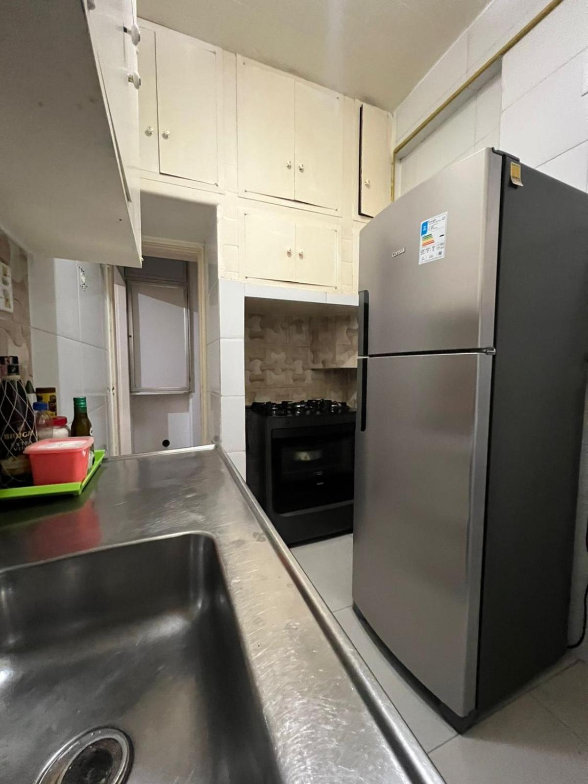 Apartamento Compartilhada E Quarto Privativo Rio de Janeiro Exteriör bild